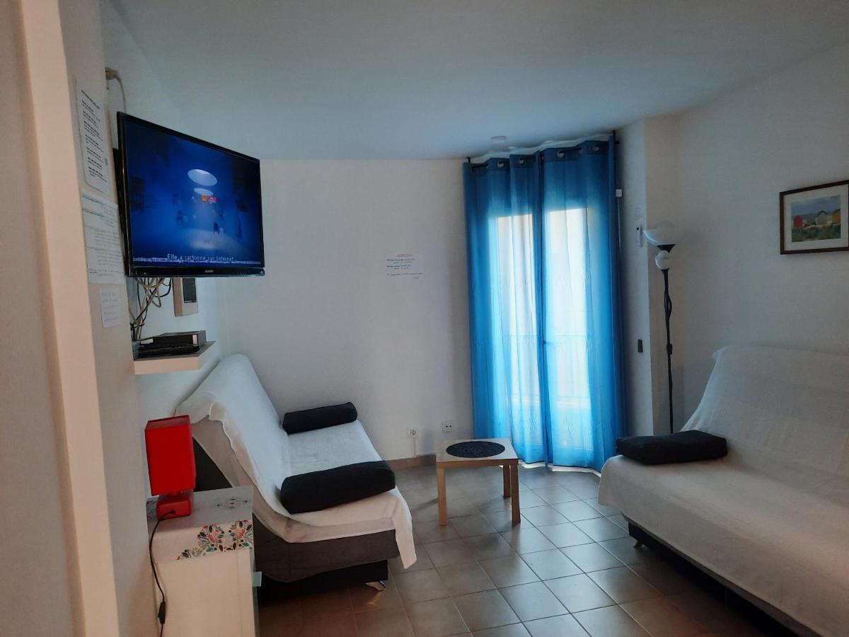 Castell Joncar,30 M De La Playa, 1Era Linea De Mar, Vista Al Mar Apartment Roses Bagian luar foto
