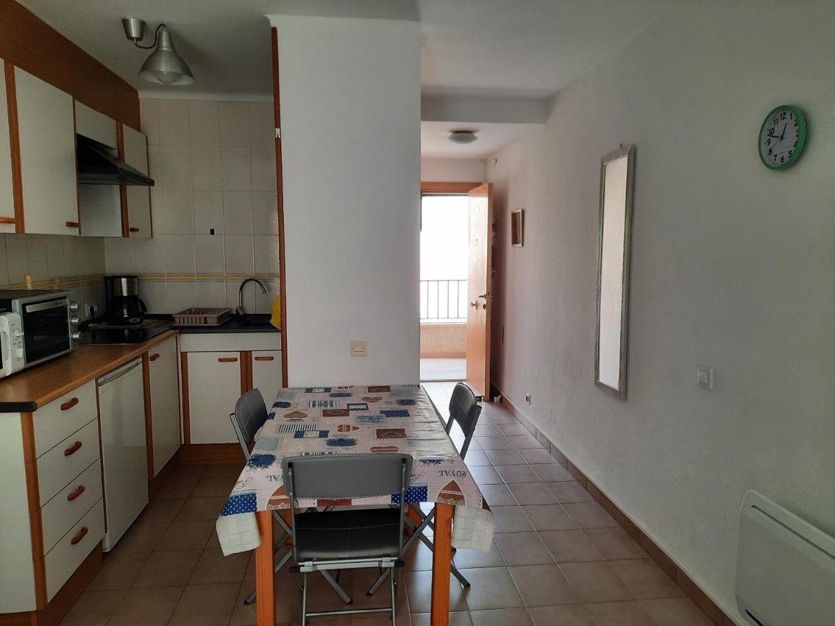 Castell Joncar,30 M De La Playa, 1Era Linea De Mar, Vista Al Mar Apartment Roses Bagian luar foto