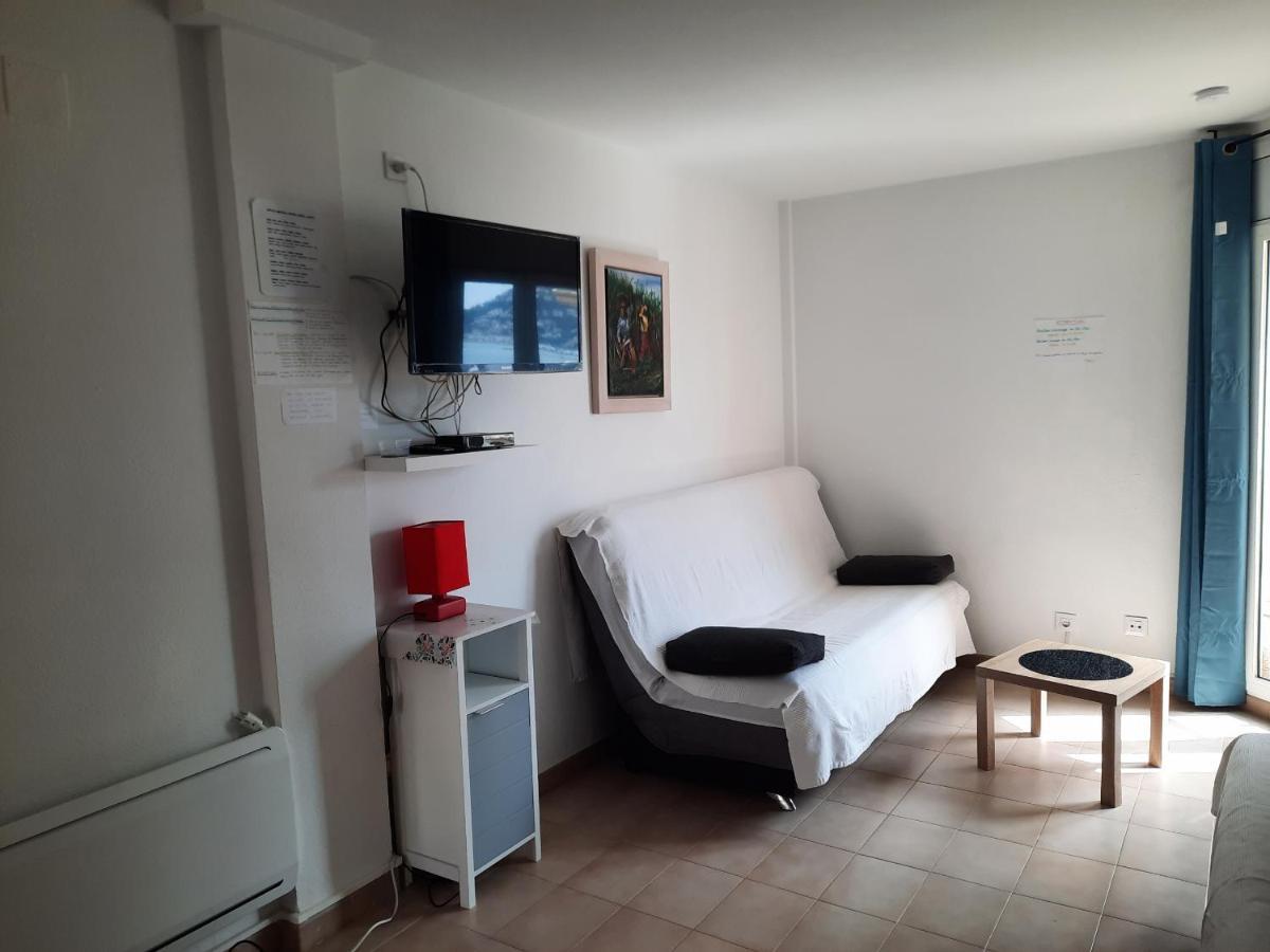 Castell Joncar,30 M De La Playa, 1Era Linea De Mar, Vista Al Mar Apartment Roses Bagian luar foto